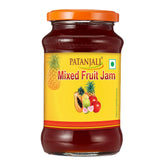 Patanjali Mixed Fruit Jam Paste 500g